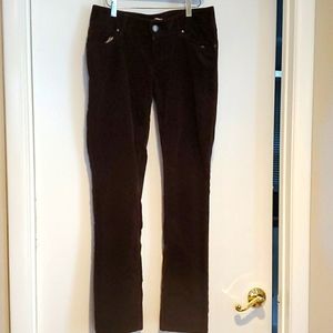 women's Banana Republic corduroy